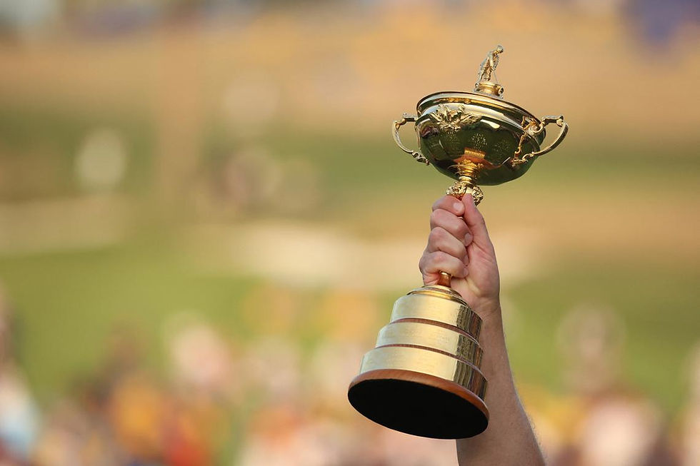 VIP NYC Transfers - Executive Transportation for the Ryder Cup in NYC