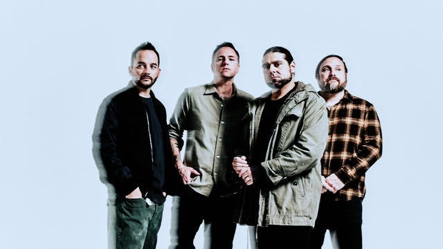 PNC Bank Arts Center - Coheed and Cambria * Taking Back Sunday