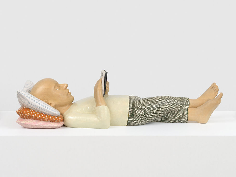 Claudette Schreuders: Genesis