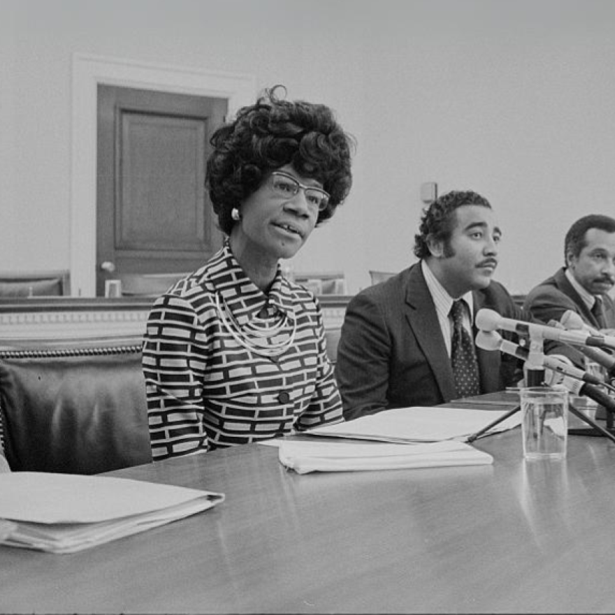 MCNY - Changing the Face of Democracy Shirley Chisholm at 100