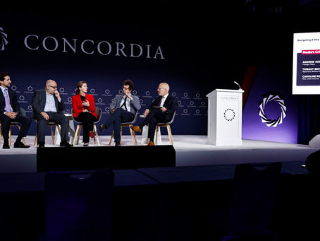 VIP NYC Transfers - Concordia Annual Summit Transportation