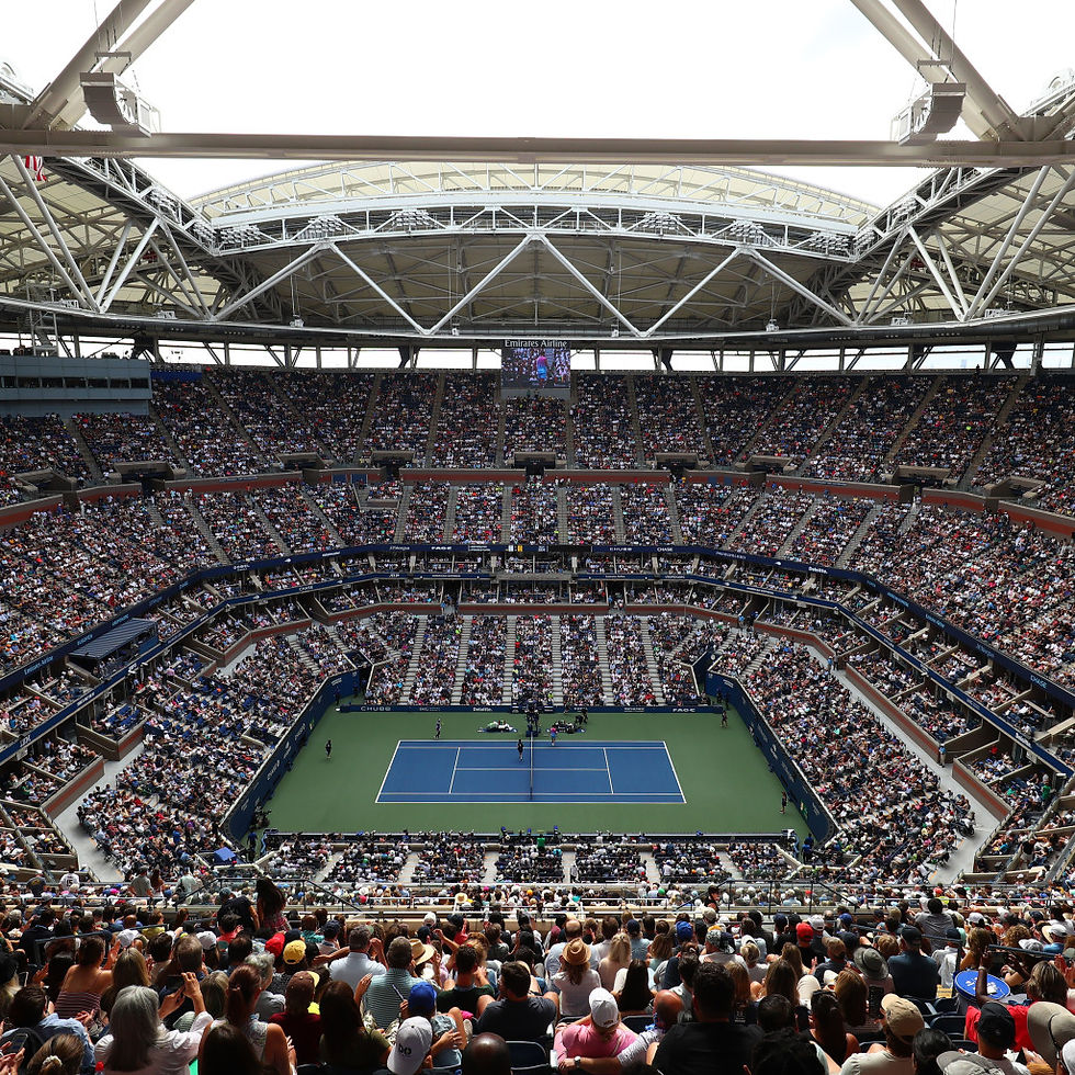 VIP NYC Transfers - Chauffeur Services for the US Open 2025 in NYC