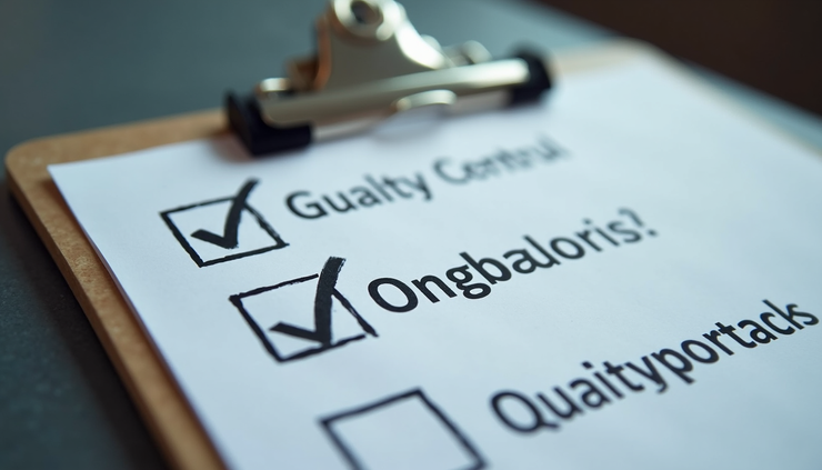Steadward - Ensuring Exceptional Execution Quality in Outsourced Operational Tasks Through Standardization and Accountability