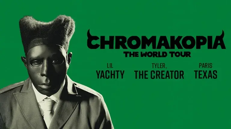 MSG - Tyler, The Creator