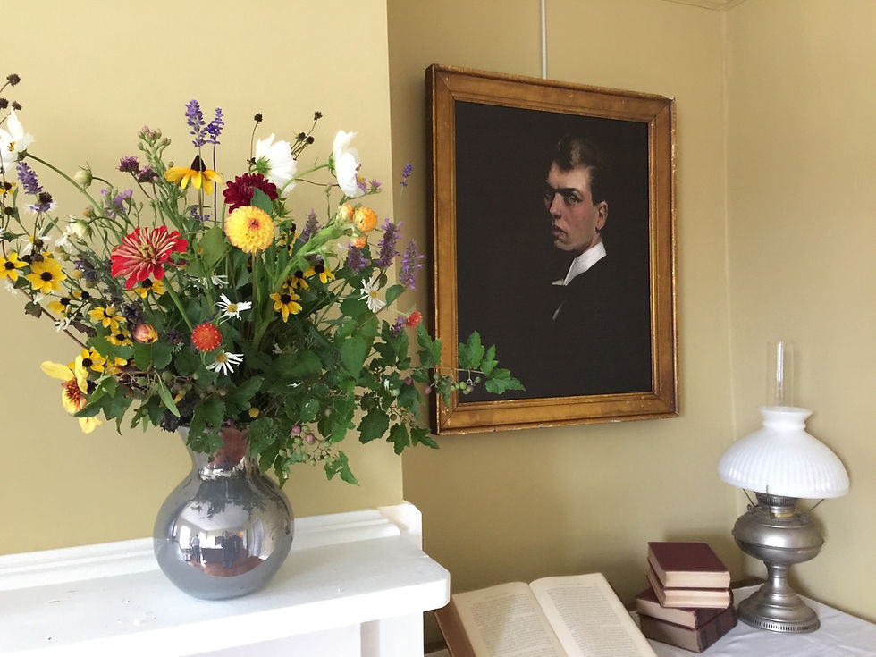 Edward Hopper's Bedroom: Reimagined