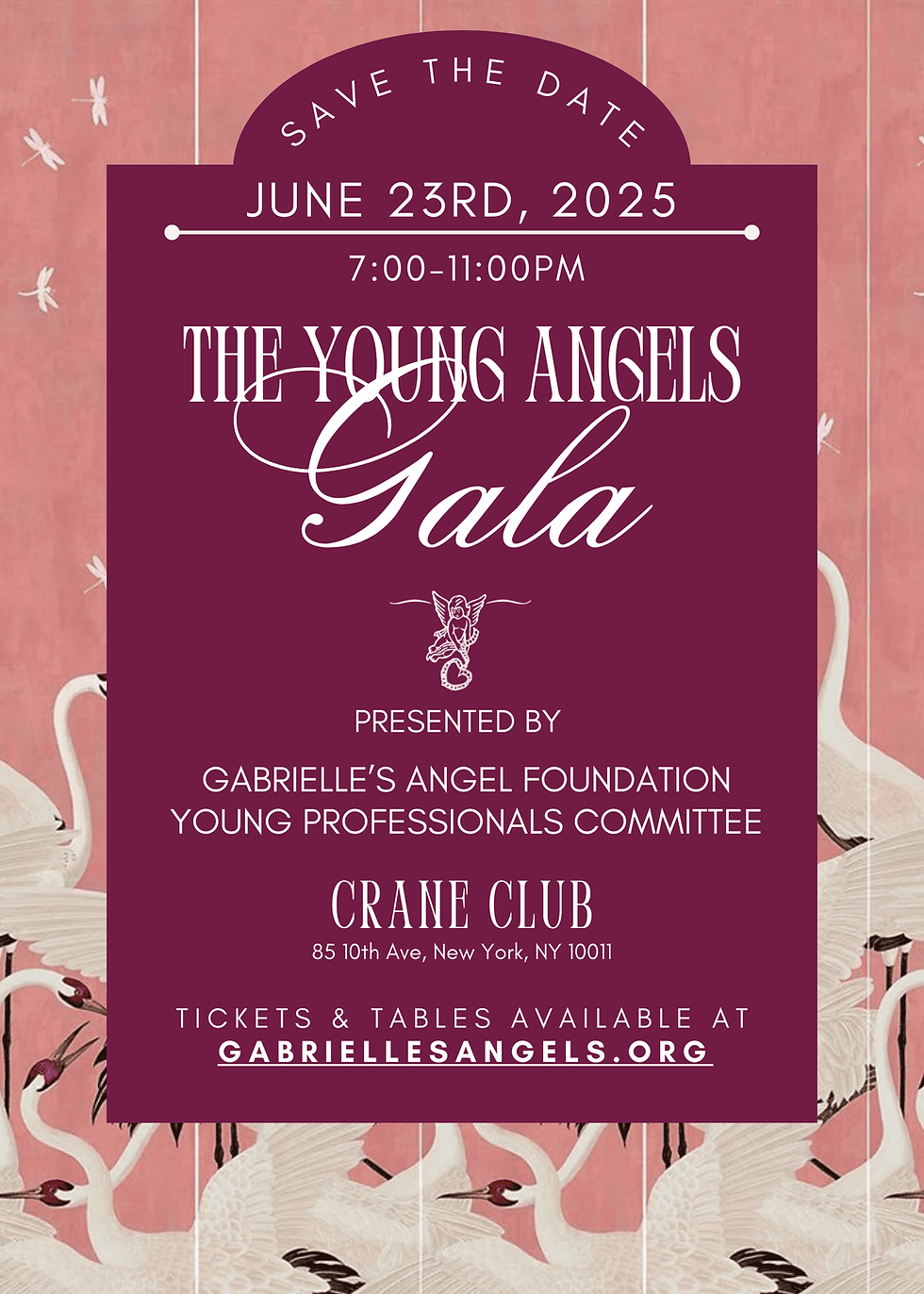 2025 The Young Angels Gala