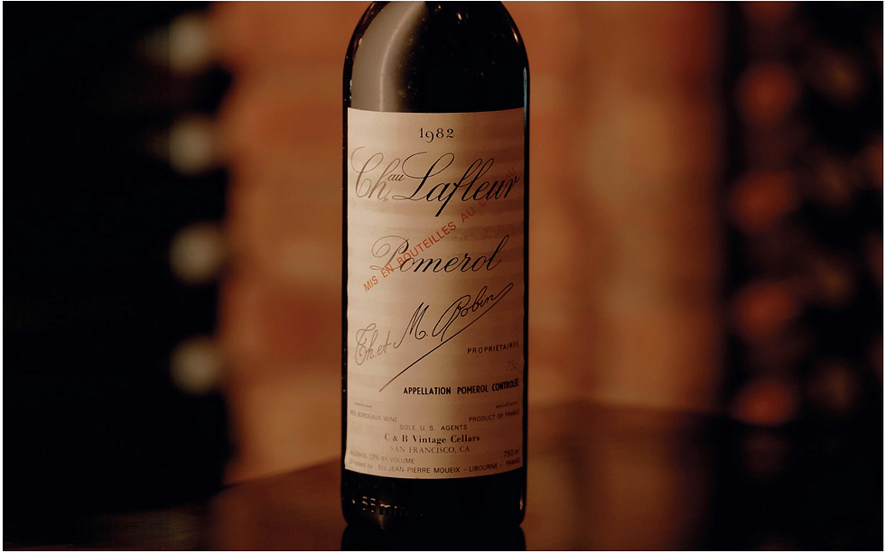 Christie's - The Cellar of William I. Koch: The Great American Collector