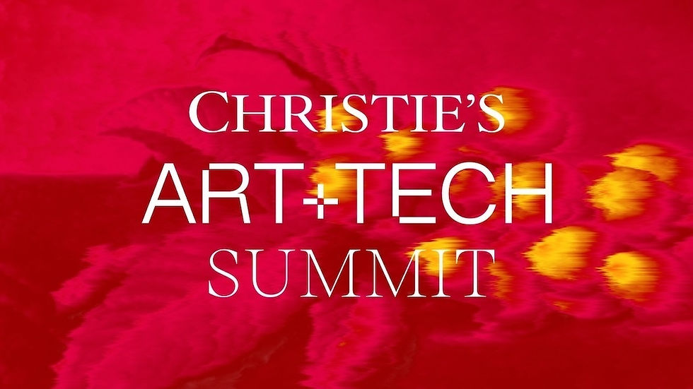 Radio City - 10th Christie's Art+Tech Summit