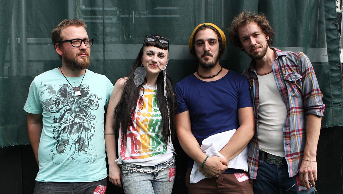 Hiatus Kaiyote Tour 2025 | VIP NYC Transfers