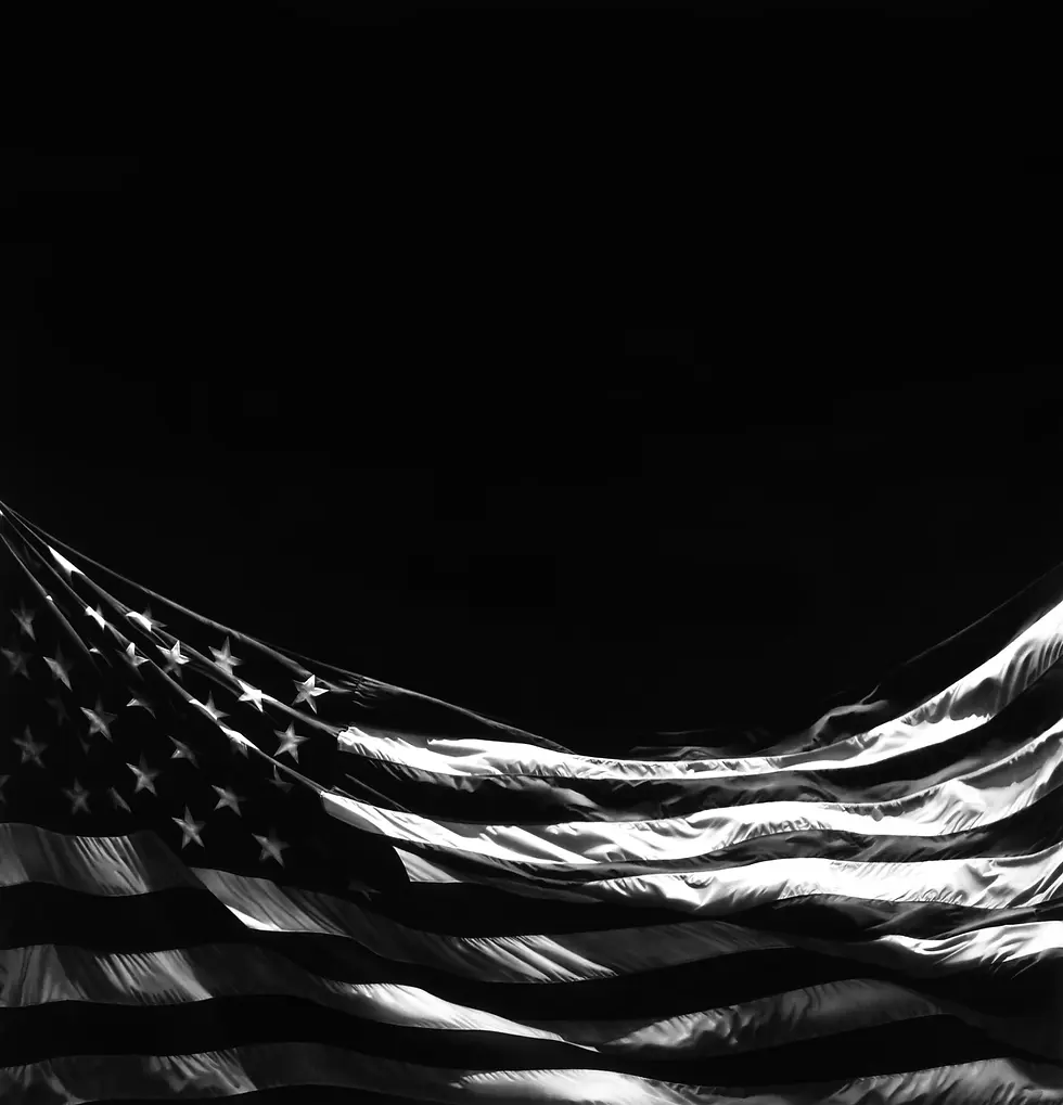 Robert Longo: The Weight of Hope