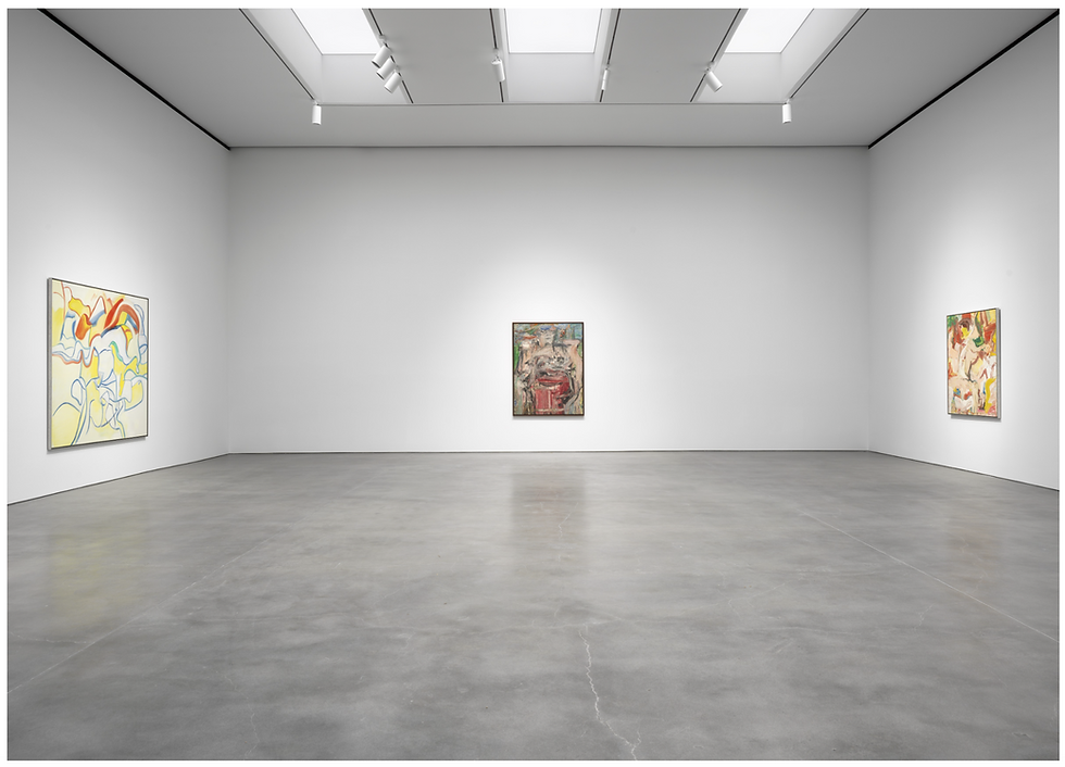 Willem de Kooning: Endless Painting