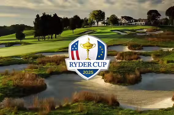 VIP NYC Transfers - 2025 Ryder Cup Bethpage Black Transportation
