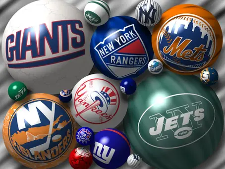 VIP NYC Transfers - Fall Sports Season