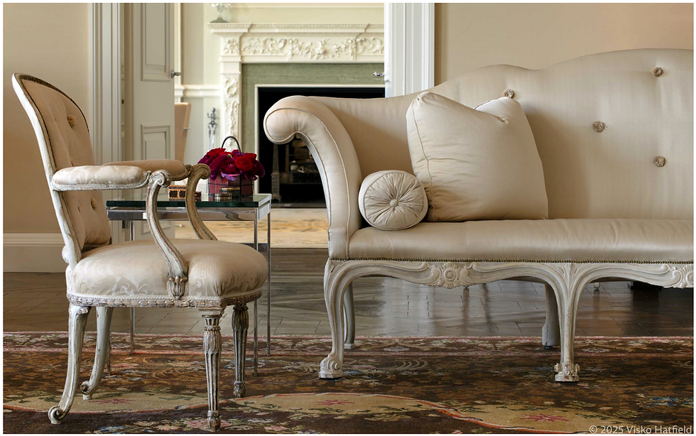 Christie's - Anne H. Bass: The New York Interiors