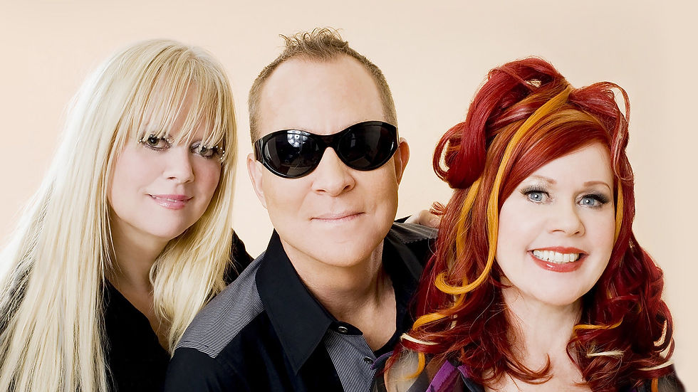 PNC Bank Arts Center - The B52's * DEVO: COSMIC DE-EVOLUTION TOUR