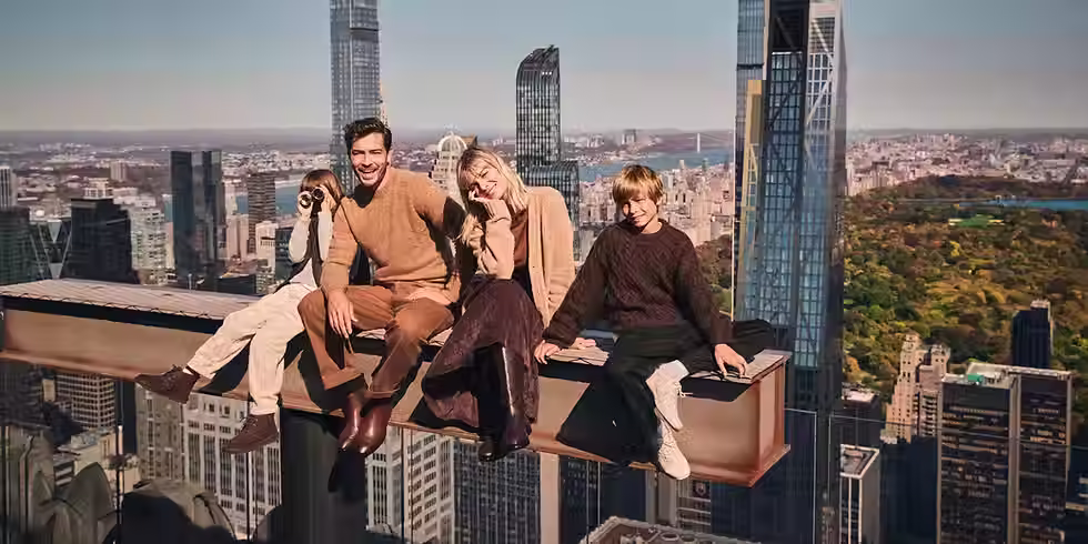 VIP NYC Transfers - NYC Family Itinerary