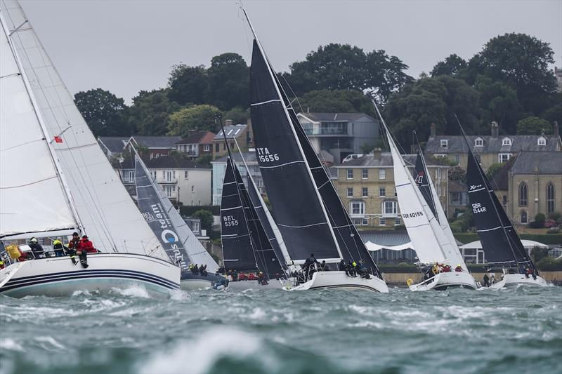 2025 Morgan Cup Team Race