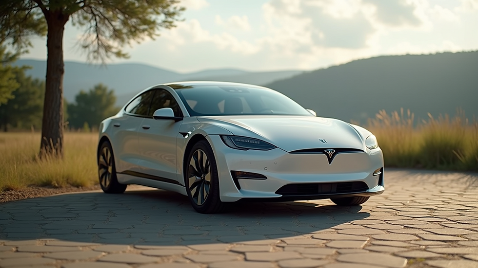 Personalized Vehicle Matching for Smart Consumers