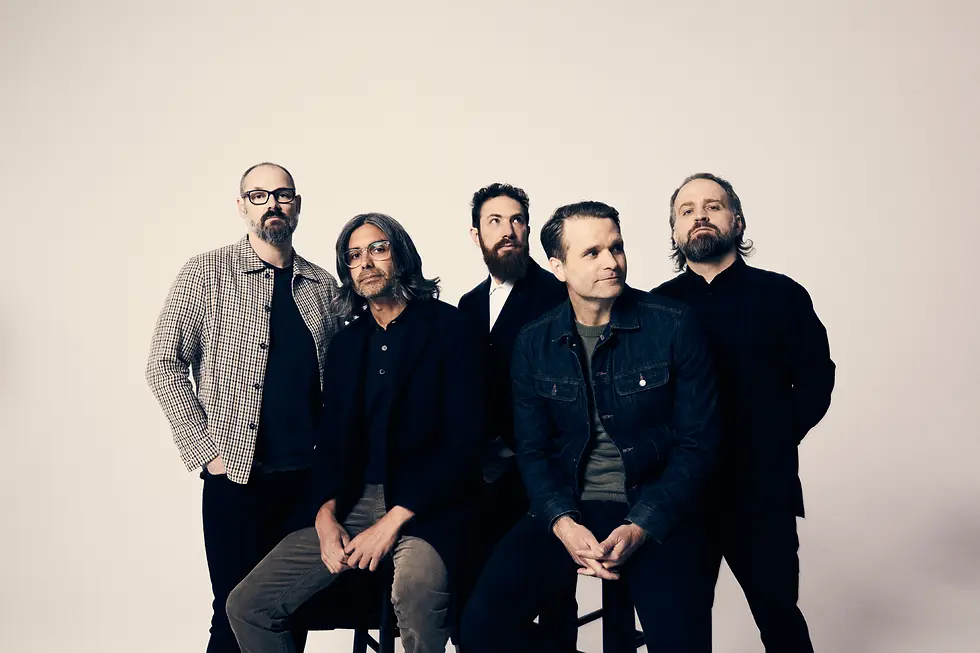 Death Cab for Cutie: Plans 20th Anniversary