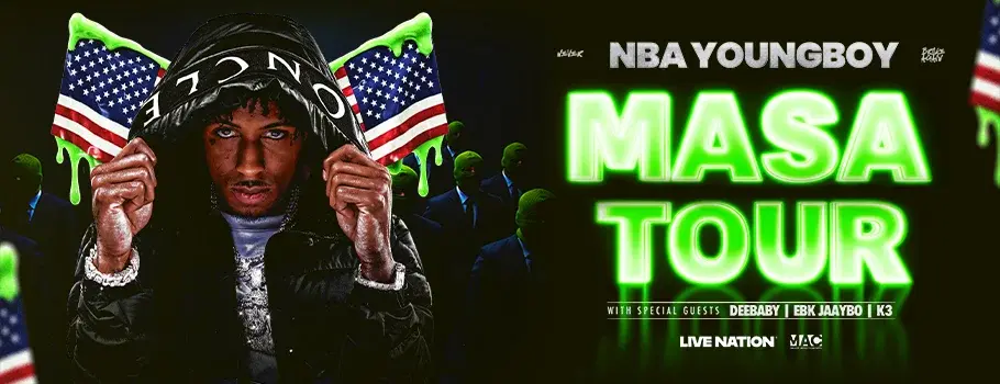 Barclays - NBA YoungBoy