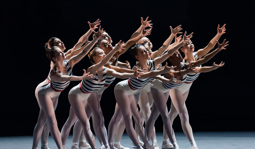 NYCB - Contemporary Choreography II