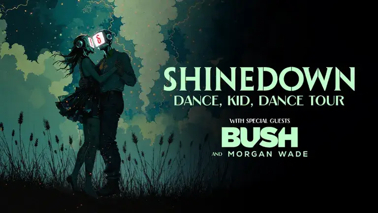 MSG - Shinedown