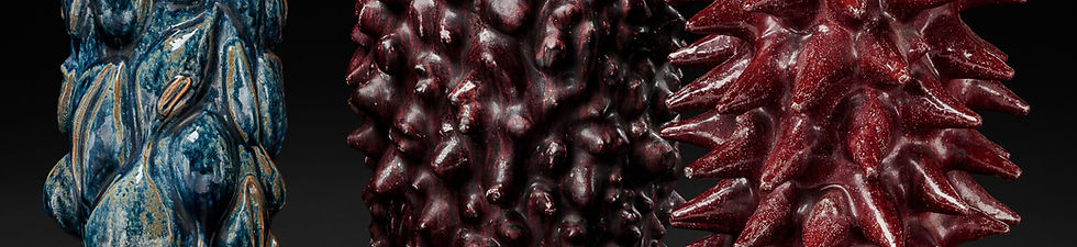 Sotheby's - Axel Salto: The Burning Now