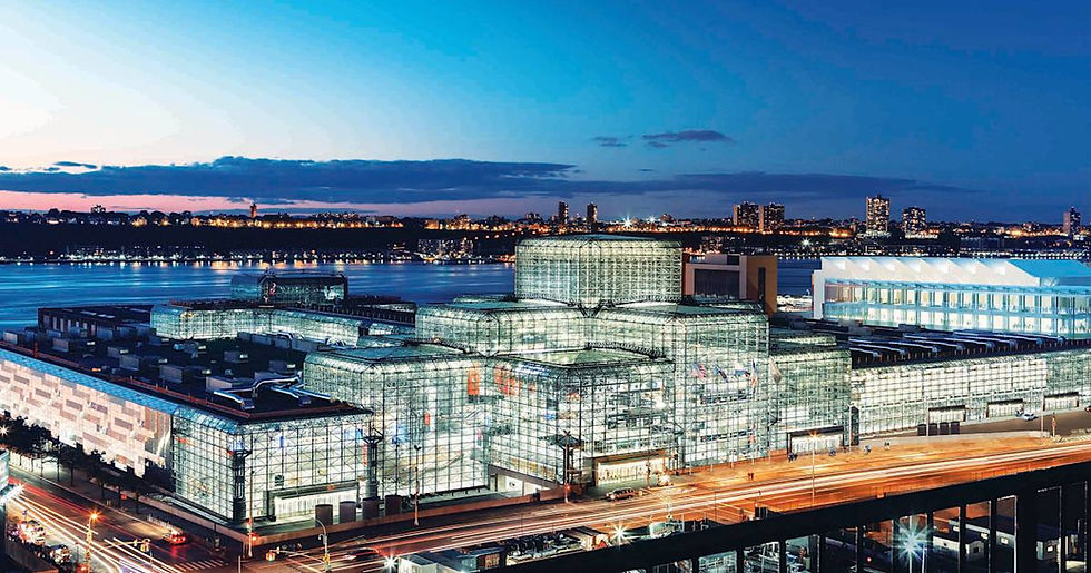 NRF 2027: Retail’s Big Show