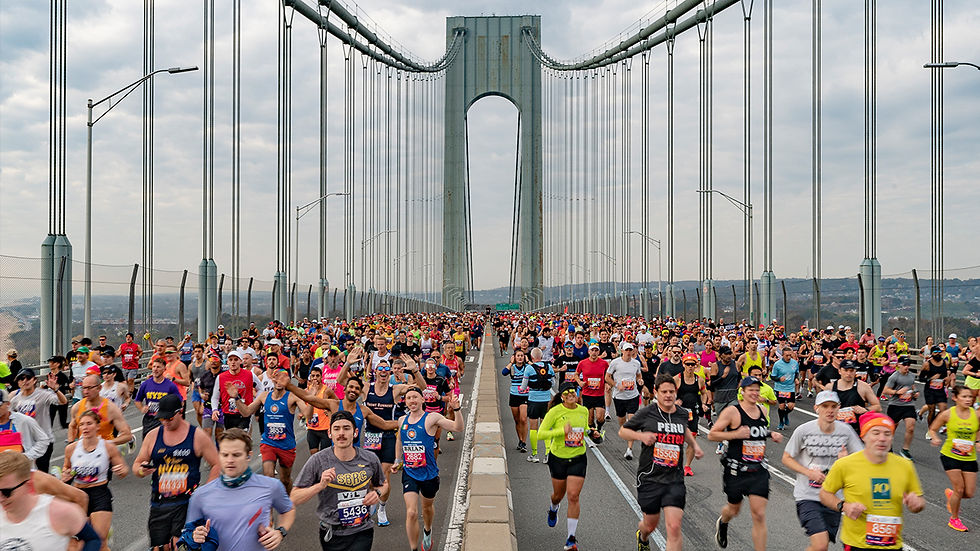 2025 NYC Marathon