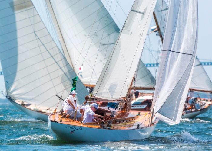2025 Tiedemann Classics Regatta