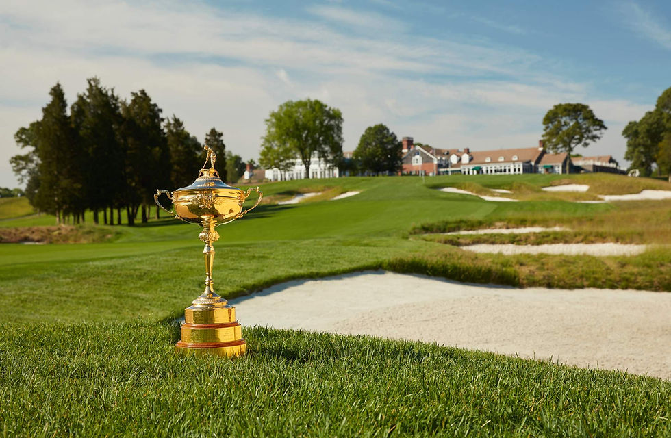 VIP NYC Transfers - Private Car Services for the Ryder Cup