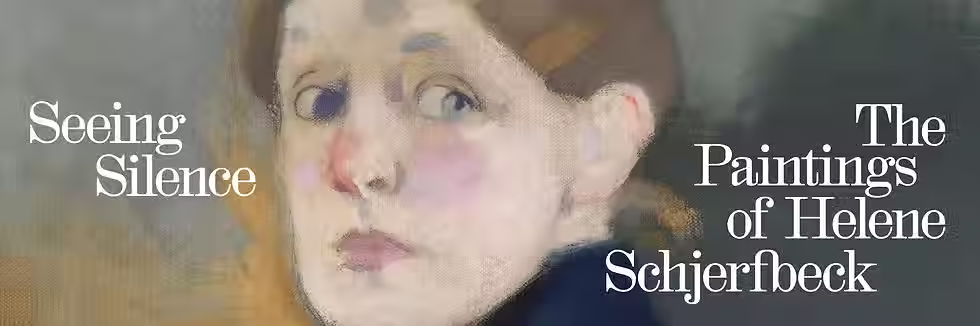 The Met - Seeing Silence: The Paintings of Helene Schjerfbeck