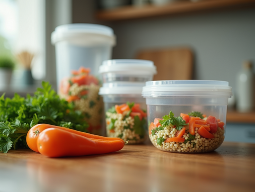 Top Meal Planning Strategies for Busy Lives