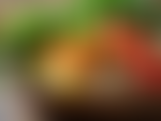 bowl filled with vegetables and grains