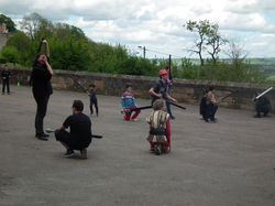 trollball, l'ultime bataille