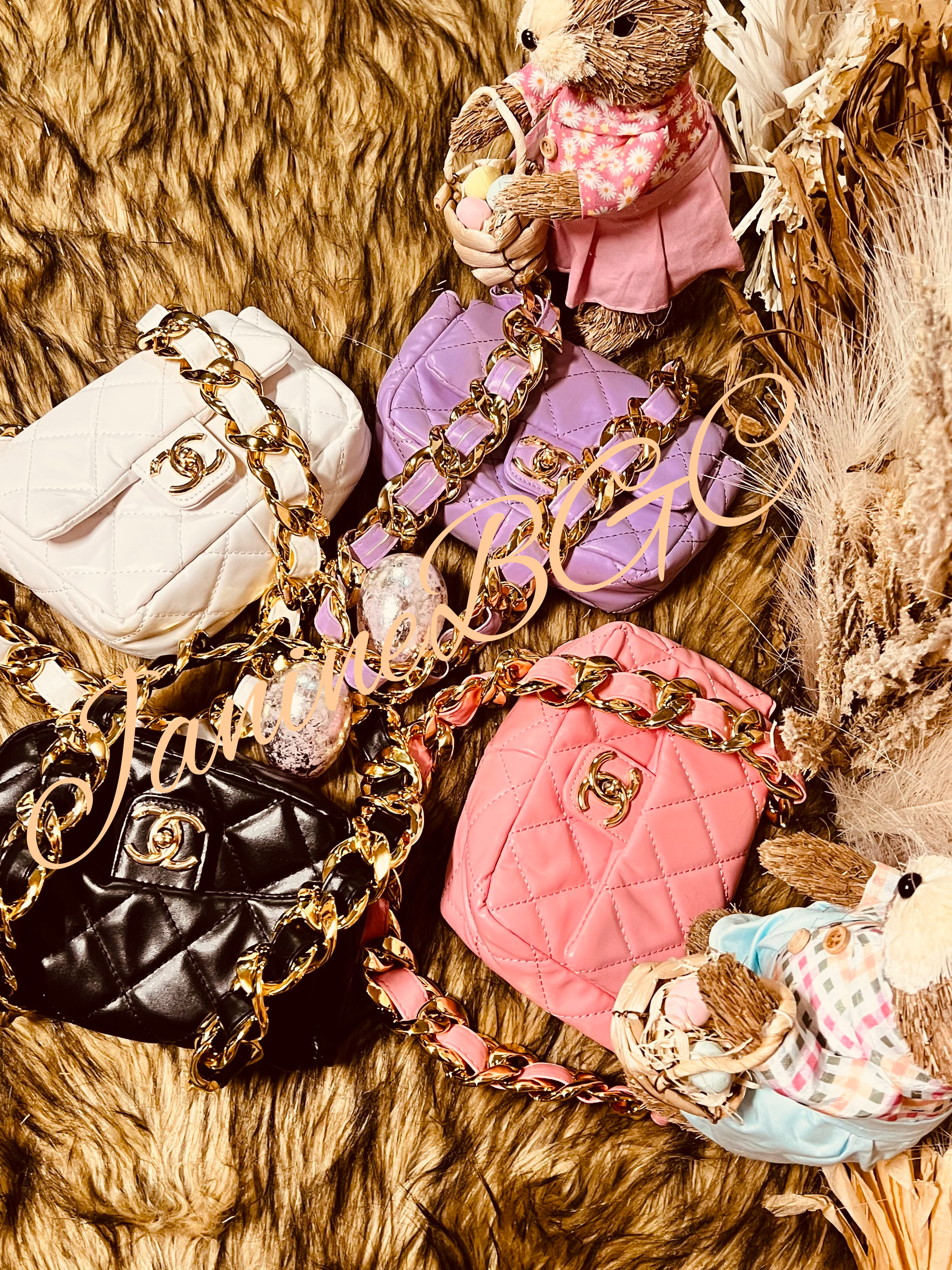 CHIARA FASHION BAGS