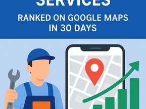 Case Study: 24/7 Plumbing Services Ranked on Google Maps in 30 Days