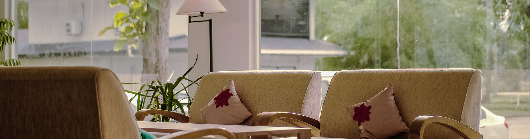 Albergo Sitting Area