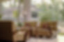 Hotel Sitting Area