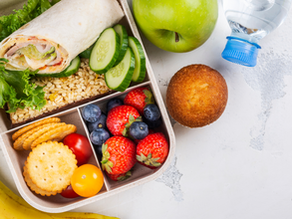 Back to School Meal Ideas for Kids