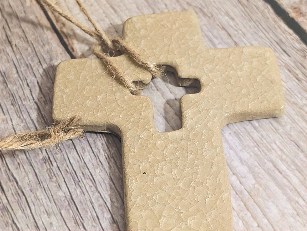 Thumbnail: Decorative Cross