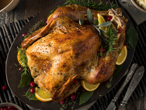 A Homesteading-Inspired Thanksgiving Menu: Celebrating the Bounty of the Harvest