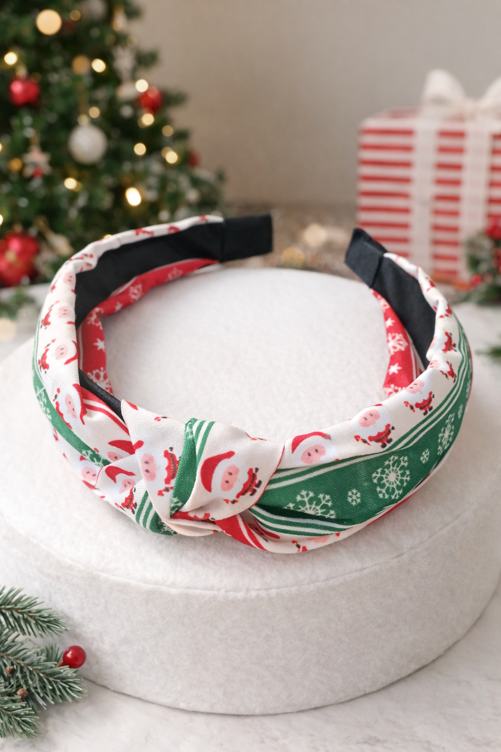 Thumbnail: Christmas Headbands