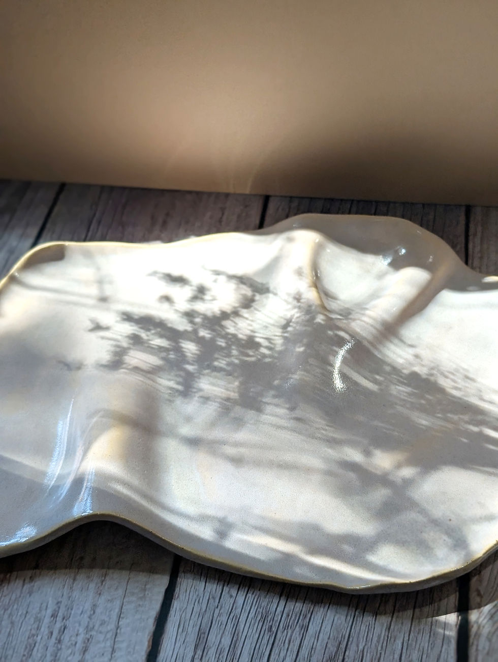 Thumbnail: Pearl Glazed Charcuterie Board