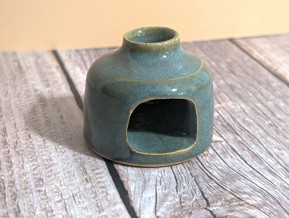 Thumbnail: Incense Burner (Cones)