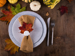 Harvest Delights: A Fall-Inspired Farm Menu to Savor the Season