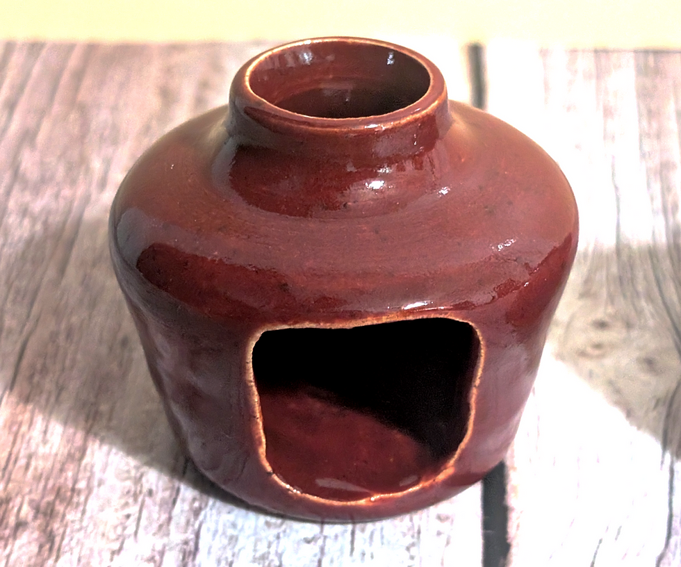 Thumbnail: Incense Burner (Cones)