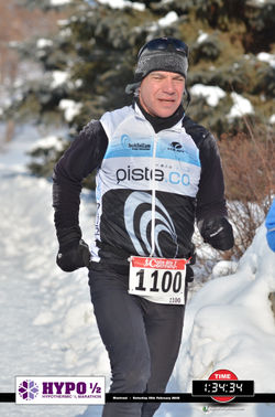 Demi-Marathon Hypothermique