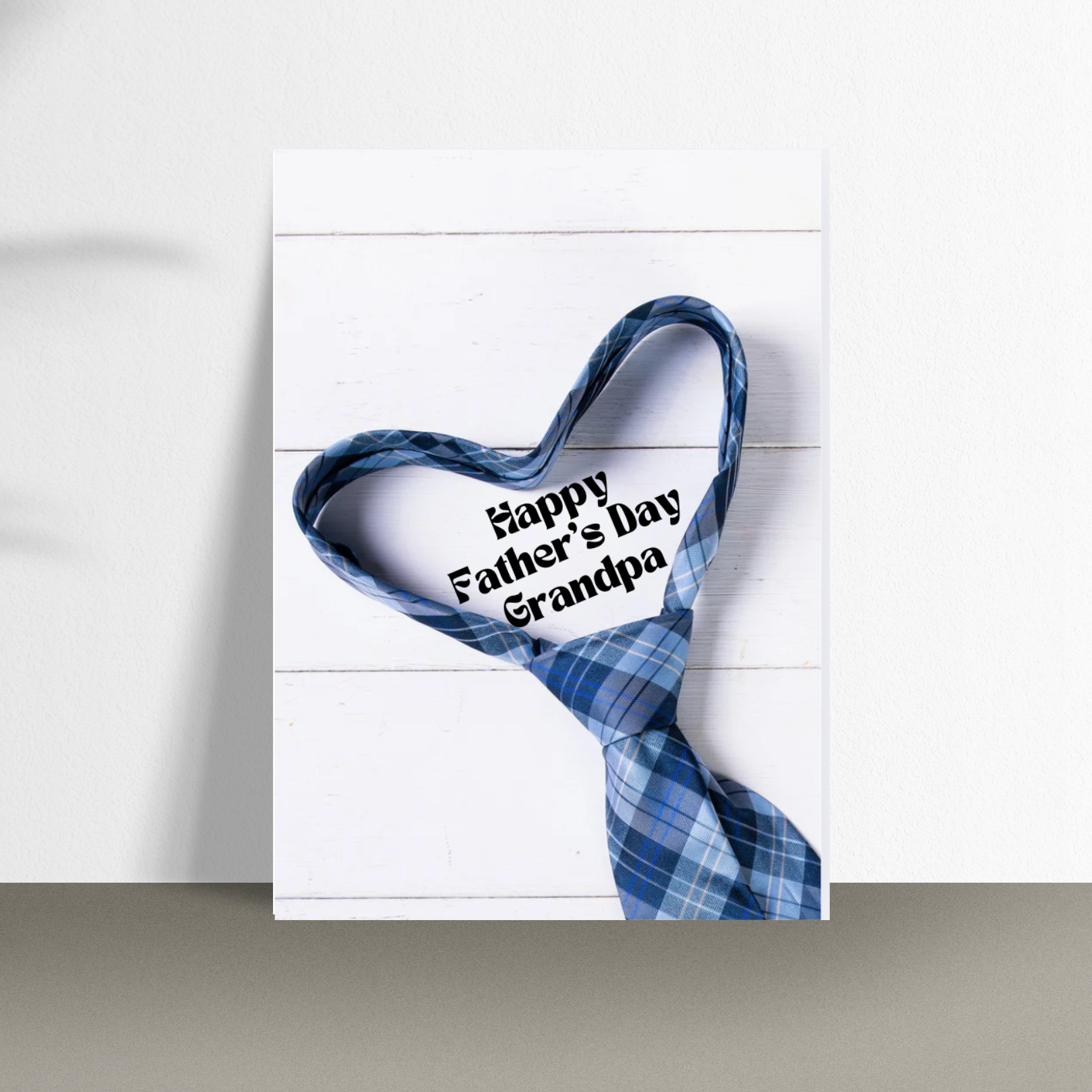 Happy Father's Day - Grandpa