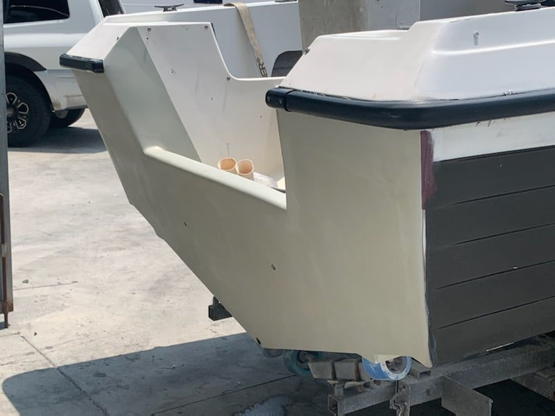 Gold Coast trailer boat builders and repair